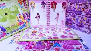 Cute Girl Fashion Wear Collection | Girl's Fashion | Sweet Girl Dress | Dress #diy #dress #sticker