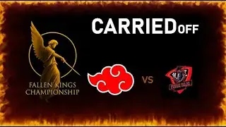 Fallen Kings Championship - Round 2 -  Akatsuki vs Furia Roja