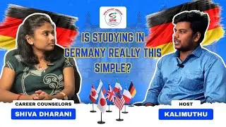 Why Study in Germany? 🇩🇪 | Costs, Universities, Visa, Part-Time Jobs