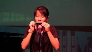 RH 複音口琴演奏