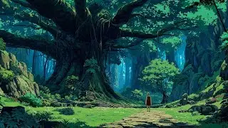 Ancientwood Path &ndash; Peaceful Medieval Fantasy Music for Study & Meditation 🍃🏰