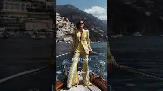 Positano Style - Woman Look #italy #positano