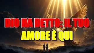 Prescelto, Dio Finalmente Rivelerà Il Tuo Nuovo Amore