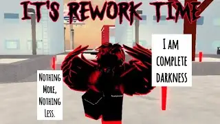 DarkLord Moveset Rework