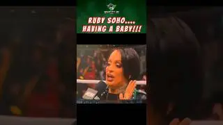 Ruby Soho has something to tell Angelo Parker! #aewdynamite #aewrampage #aew #rubysoho