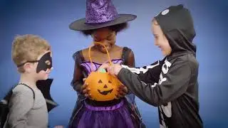 Halloween : m&ecirc;me pas peur ! Oxybul