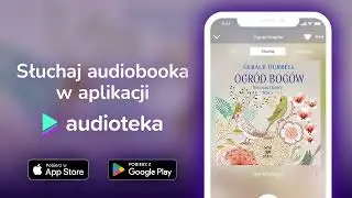 Ogr&oacute;d bog&oacute;w - audiobook |  Gerald Durrell (czyta Janusz Zadura)