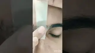 Veet ready to use full body wax strips #veet @VeetIndia #review #wax #strip #eyebrows #upperlips