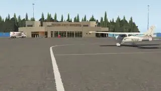 LLHA Haifa airport scenery X-Plane 11