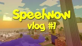 Vlog #1 - New Microphone, Speelwow's Crib & Stuff