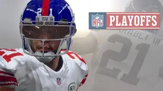 Madden 16 Career Mode - The Playoffs Ep.13