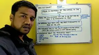 PSSA(Particular Sea Sensitive Area), 2nd Mates Oral, F3