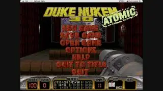 Duke Nukem 3D - Mac Ports