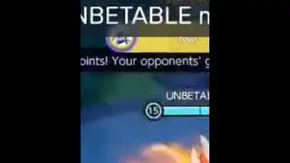 1v4 clutch Cinderace / Pokemon unite #shorts