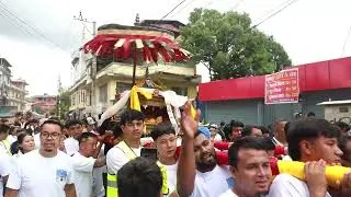 Boudha Mahankal Jatra 2082 - Initiated by Shree Boudhanath Area Development Committee- Boudha