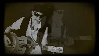 (Half Baked) Liquid Chicken - Evil Ways (Blues Saraceno Cover)