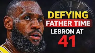 LeBron Wasn’t Built to Last This Long