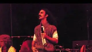 Frank Zappa - Mo's Vacation/Black Page