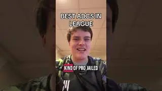 Top 5 BEST ADCs to climb with in league! #leagueoflegends