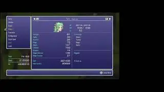Final Fantasy VI character guide.  Terra: The ACTUAL protagonist!