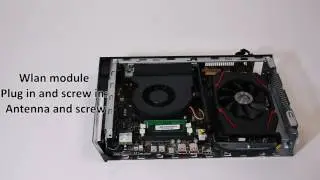 MSI Trident - Upgrade Installation & Tutorial
