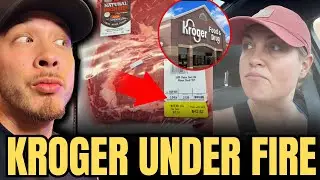 Kroger Hikes Up Prices And People Are FURIOUS #economy #maga 