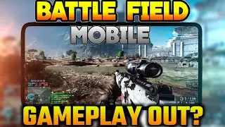 BATTLEFIELD MOBILE GAMEPLAY | BATTLEFIELD MOBILE DOWNLOAD | FIREFRONT GAMEPLAY | GAMEXPATTY