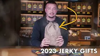 Beef Jerky Gift Bag - The Last Minute Gift That Actually Rules