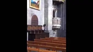 St.Etienne Cathedral