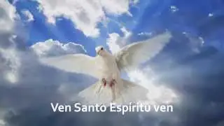 Felipe Garibo - Ven Santo Espíritu Ven - Pista