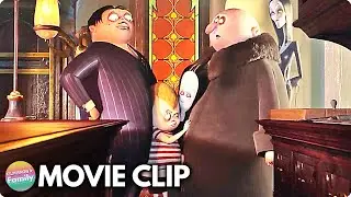 THE ADDAMS FAMILY 2 (2021)  