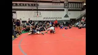 128 Bowen, Logan v Spooner, E (WV Academy) 12-27-25 W  PIN 0:53