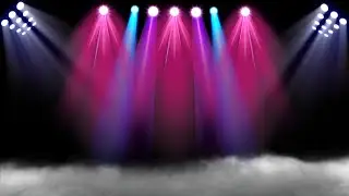 Disco Light Effect | Disco Template | Copyright Free | Free Download | Paras Salunke Arts