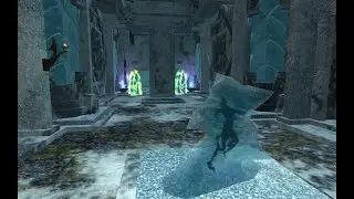 Everquest 2  exploring Miragul's Phylactery: Scion of Ice .