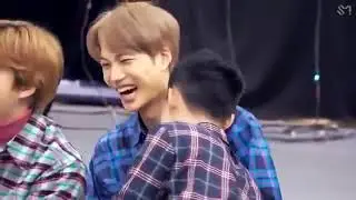 EXO UPDATE - VARIETY SHOW TEASER 2018/12/16 SMTOWN UPDATE VLIVE