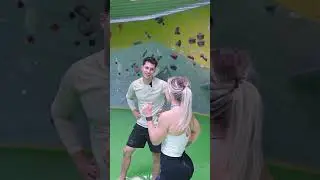 Vom Anf&auml;nger zum Boulderprofi in 2 Stunden #bouldern