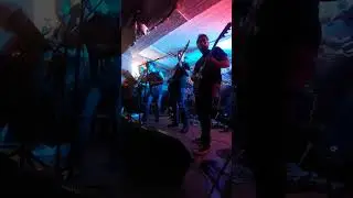 DEJA VU - Iron Maiden Tribute Band - The Trooper (Cover)