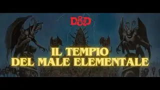 Il Tempio del Male Elementale
