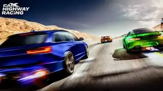 CarX Highway Racing // Impossible Let's Try // Very Nice Game  // You Enjoyed//Subscribe My Channel