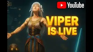 Viper is live | BGMI |  CLASSIC GAMEPLAY #bgmi