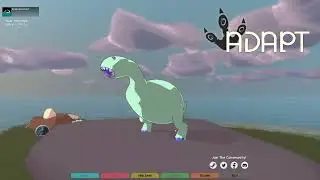 Let's play Adapt