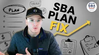 Одна из самых распространенных ошибок в бизнес-планах SBA (+ Как ее исправить!)