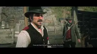 Red Dead Redemption 2 rip conwall