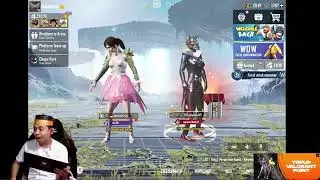 BTRxuHigh Ft BTRxSAPPO DUO VS SQUAD PAOK BIKIN NGAKAK