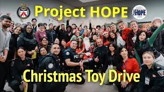 Project HOPE Children&rsquo;s Toy Drive (Christmas 2025)