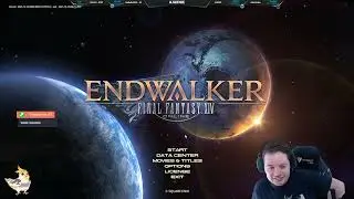 [🌱Endwalker] I'M FINALLY HERE! - Final Fantasy XIV