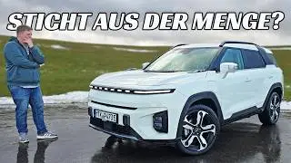 Mal nichts aus China!: KGM Torres EVX - Review, Test