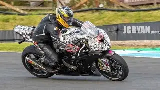 knockhill trackday, 28/8/24, Intermediate session.
