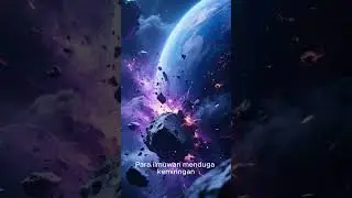 Uranus &ndash; Planet Miring #shortvideo #animation #shorts #ai #facts #science