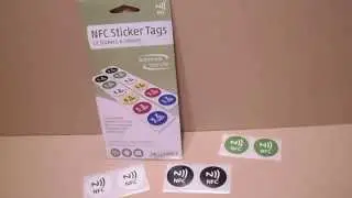 Rapid NFC Sticker Tags Review